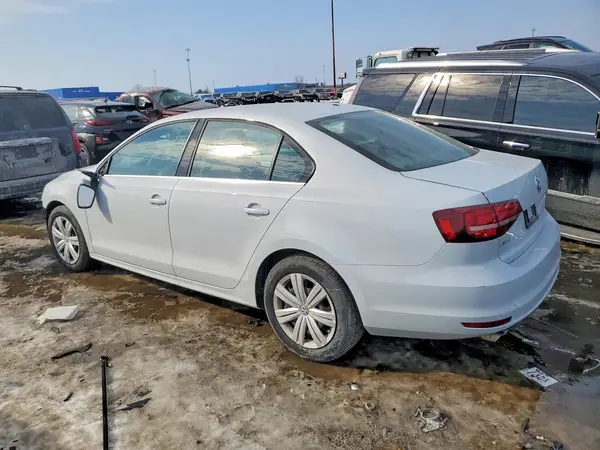 3VW2B7AJ9HM254251 2017 VOLKSWAGEN JETTA - Image 2