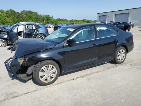 3VW2B7AJ9HM278453 2017 VOLKSWAGEN JETTA - Image 1