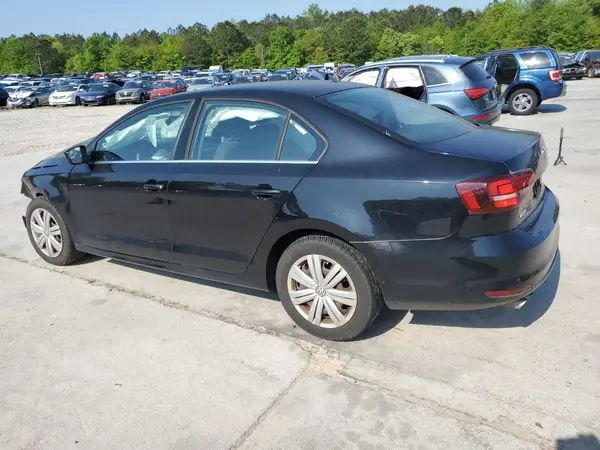 3VW2B7AJ9HM278453 2017 VOLKSWAGEN JETTA - Image 2