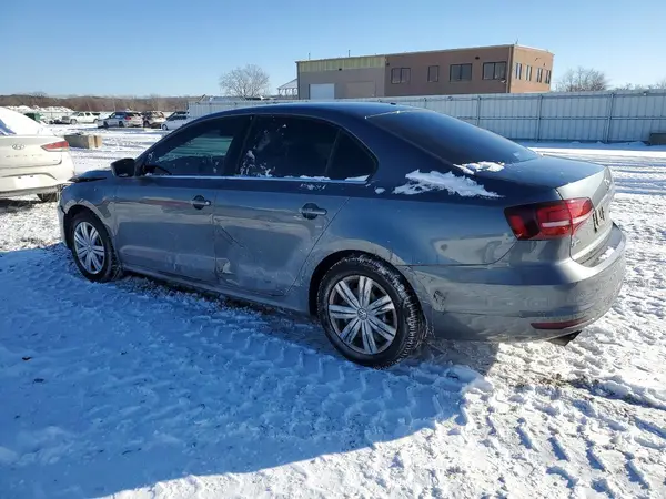 3VW2B7AJ9HM279232 2017 VOLKSWAGEN JETTA - Image 2