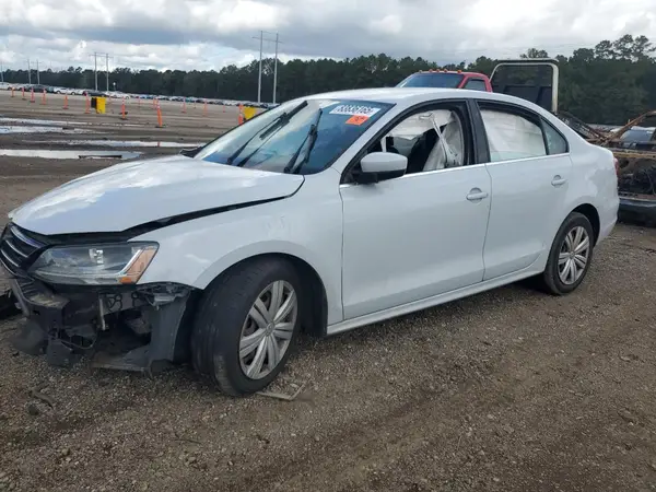 3VW2B7AJ9HM279814 2017 VOLKSWAGEN JETTA - Image 1