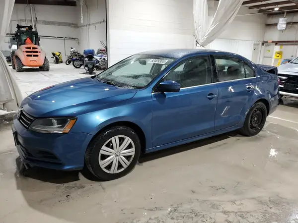 3VW2B7AJ9HM288724 2017 VOLKSWAGEN JETTA - Image 1