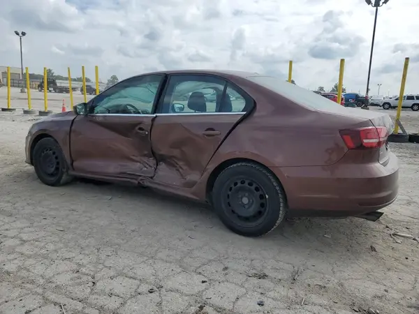 3VW2B7AJ9HM290991 2017 VOLKSWAGEN JETTA - Image 2