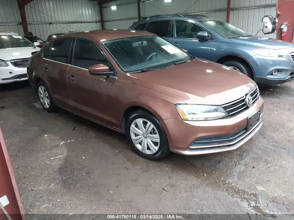 3VW2B7AJ9HM291171 2017 VOLKSWAGEN JETTA - Image 1