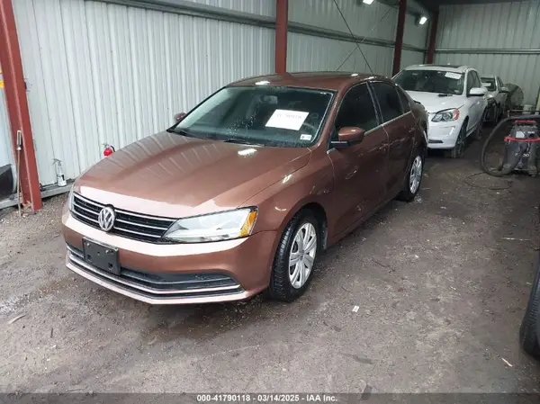 3VW2B7AJ9HM291171 2017 VOLKSWAGEN JETTA - Image 2