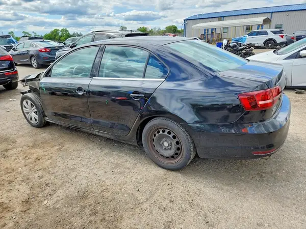 3VW2B7AJ9HM294345 2017 VOLKSWAGEN JETTA - Image 2