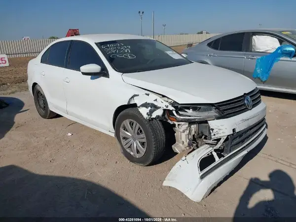 3VW2B7AJ9HM299299 2017 VOLKSWAGEN JETTA - Image 1