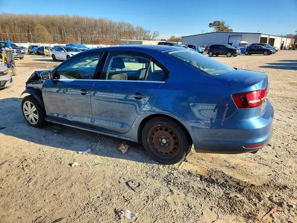 3VW2B7AJ9HM307854 2017 VOLKSWAGEN JETTA - Image 2