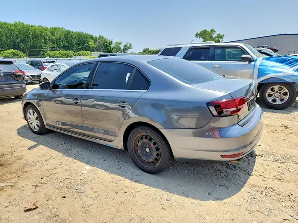 3VW2B7AJ9HM311290 2017 VOLKSWAGEN JETTA - Image 2