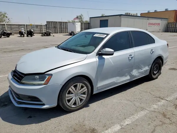 3VW2B7AJ9HM312102 2017 VOLKSWAGEN JETTA - Image 1