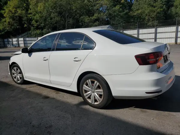 3VW2B7AJ9HM322371 2017 VOLKSWAGEN JETTA - Image 2
