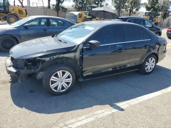 3VW2B7AJ9HM324587 2017 VOLKSWAGEN JETTA - Image 1