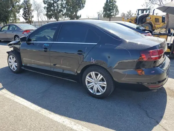 3VW2B7AJ9HM324587 2017 VOLKSWAGEN JETTA - Image 2