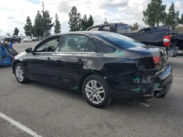 3VW2B7AJ9HM325318 2017 VOLKSWAGEN JETTA - Image 2