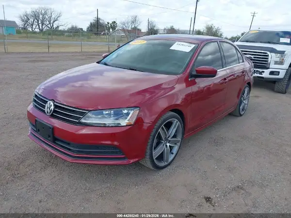 3VW2B7AJ9HM336805 2017 VOLKSWAGEN JETTA - Image 2
