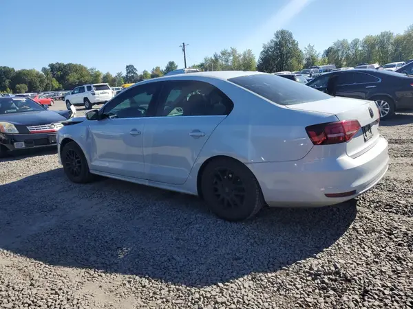 3VW2B7AJ9HM342491 2017 VOLKSWAGEN JETTA - Image 2