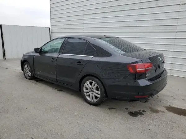 3VW2B7AJ9HM343527 2017 VOLKSWAGEN JETTA - Image 2