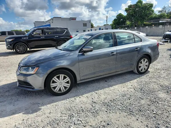 3VW2B7AJ9HM344306 2017 VOLKSWAGEN JETTA - Image 1