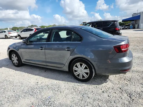 3VW2B7AJ9HM344306 2017 VOLKSWAGEN JETTA - Image 2