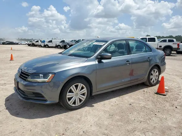 3VW2B7AJ9HM347125 2017 VOLKSWAGEN JETTA - Image 1