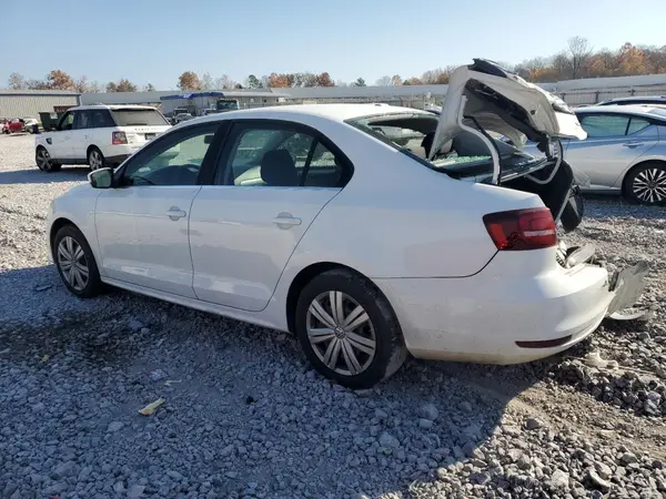 3VW2B7AJ9HM349019 2017 VOLKSWAGEN JETTA - Image 2