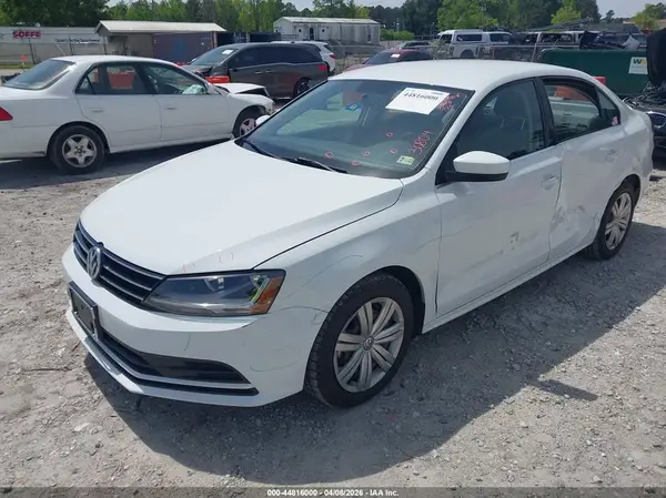 3VW2B7AJ9HM364605 2017 VOLKSWAGEN JETTA - Image 2