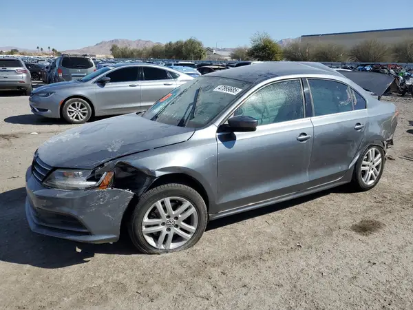 3VW2B7AJ9HM367326 2017 VOLKSWAGEN JETTA - Image 1