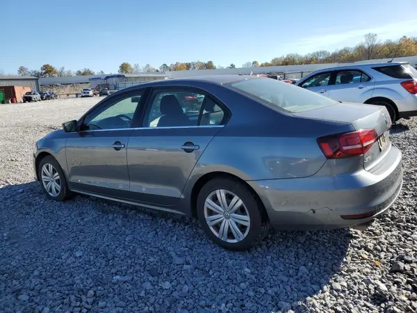 3VW2B7AJ9HM381517 2017 VOLKSWAGEN JETTA - Image 2