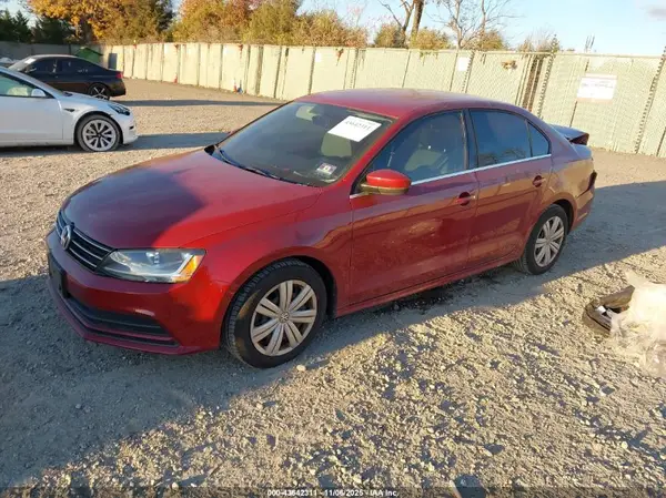 3VW2B7AJ9HM385843 2017 VOLKSWAGEN JETTA - Image 2