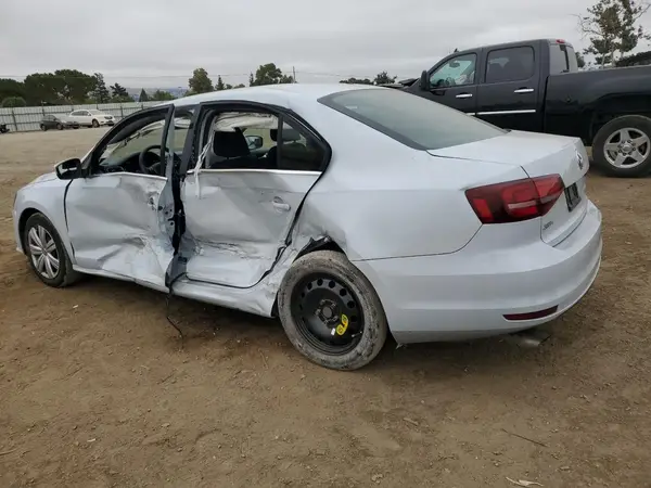 3VW2B7AJ9HM388418 2017 VOLKSWAGEN JETTA - Image 2
