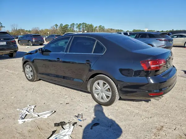 3VW2B7AJ9HM391464 2017 VOLKSWAGEN JETTA - Image 2