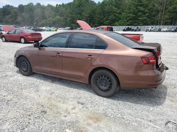 3VW2B7AJ9HM391500 2017 VOLKSWAGEN JETTA - Image 2