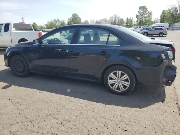3VW2B7AJ9HM393215 2017 VOLKSWAGEN JETTA - Image 2