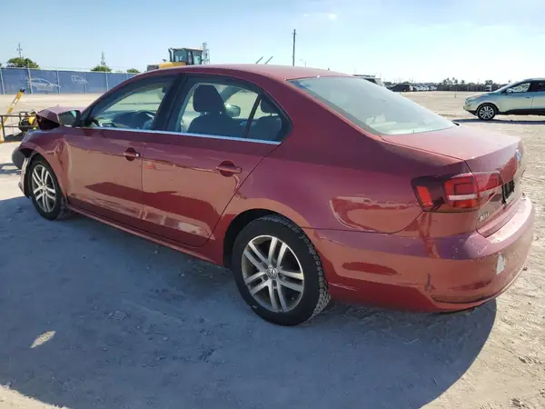 3VW2B7AJ9HM396213 2017 VOLKSWAGEN JETTA - Image 2