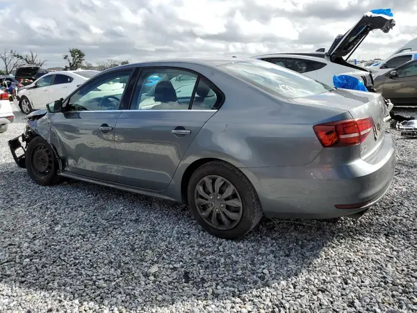 3VW2B7AJ9HM398138 2017 VOLKSWAGEN JETTA - Image 2