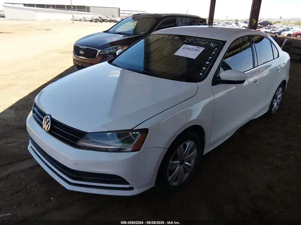 3VW2B7AJ9HM399869 2017 VOLKSWAGEN JETTA - Image 2