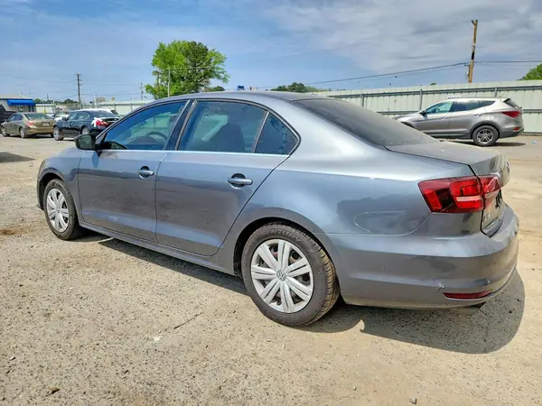 3VW2B7AJ9HM401846 2017 VOLKSWAGEN JETTA - Image 2