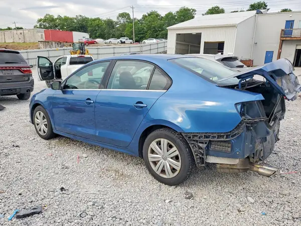 3VW2B7AJ9HM404018 2017 VOLKSWAGEN JETTA - Image 2