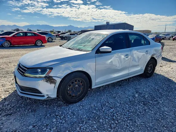 3VW2B7AJ9HM405153 2017 VOLKSWAGEN JETTA - Image 1