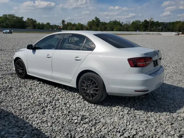 3VW2B7AJ9HM407243 2017 VOLKSWAGEN JETTA - Image 2
