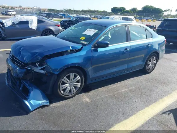 3VW2B7AJ9HM411342 2017 VOLKSWAGEN JETTA - Image 2