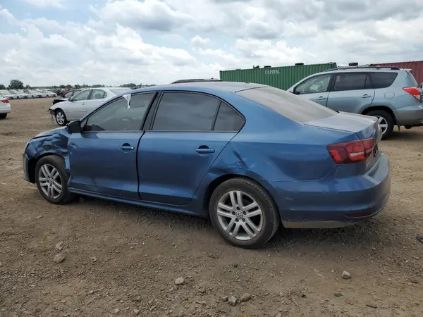 3VW2B7AJ9JM204309 2018 VOLKSWAGEN JETTA - Image 2