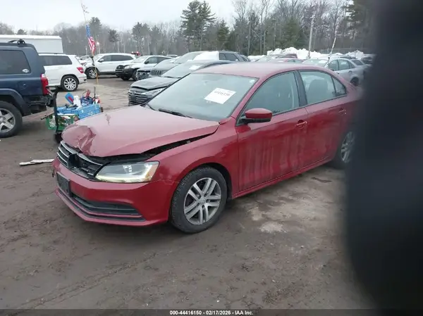 3VW2B7AJ9JM206951 2018 VOLKSWAGEN JETTA - Image 2