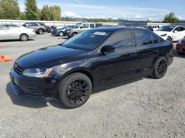 3VW2B7AJ9JM210580 2018 VOLKSWAGEN JETTA - Image 1