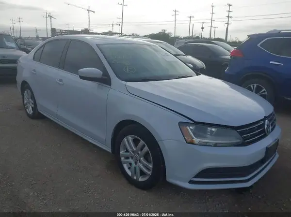 3VW2B7AJ9JM212104 2018 VOLKSWAGEN JETTA - Image 1