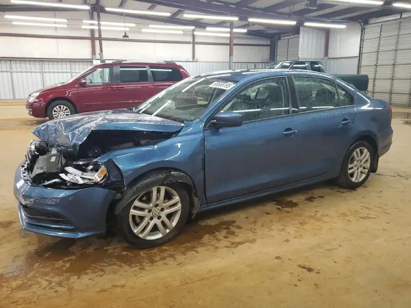 3VW2B7AJ9JM225340 2018 VOLKSWAGEN JETTA - Image 1