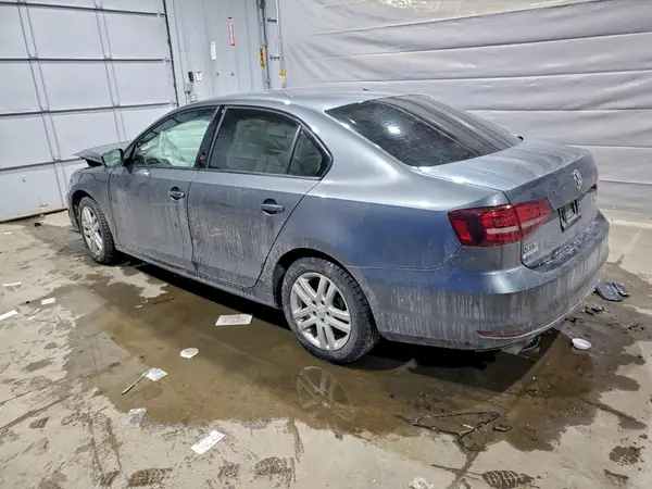 3VW2B7AJ9JM231803 2018 VOLKSWAGEN JETTA - Image 2