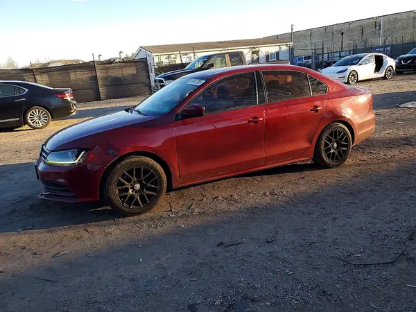 3VW2B7AJ9JM246723 2018 VOLKSWAGEN JETTA - Image 1