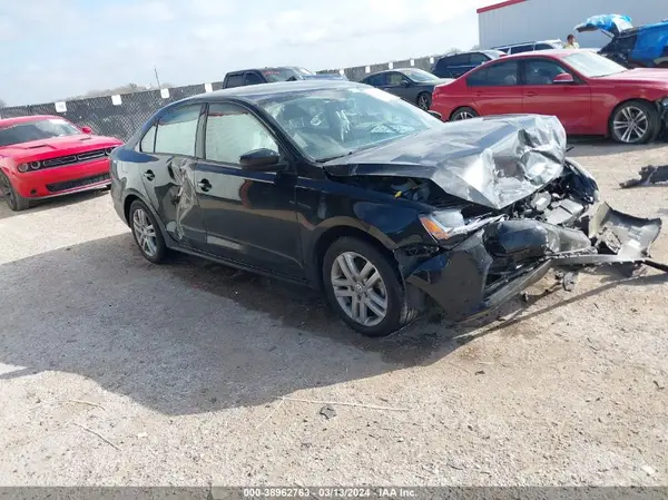 3VW2B7AJ9JM249945 2018 VOLKSWAGEN JETTA - Image 1