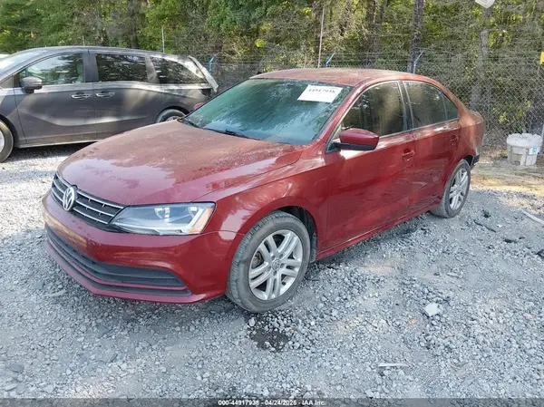3VW2B7AJ9JM259083 2018 VOLKSWAGEN JETTA - Image 2